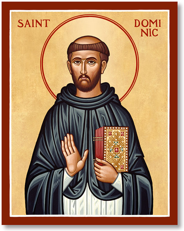 mycatholicnotes.com - St. Dominic