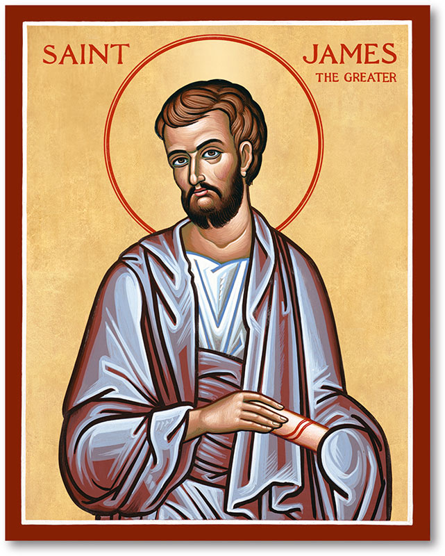 mycatholicnotes.com - St. James the Greater